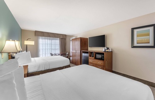 Schertz Hotel | Best Western Plus Atrium Inn