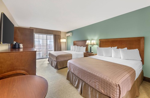 Schertz Hotel | Best Western Plus Atrium Inn