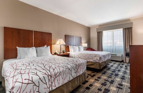 Big Lake Hotel | Best Western Plus Big Lake Inn