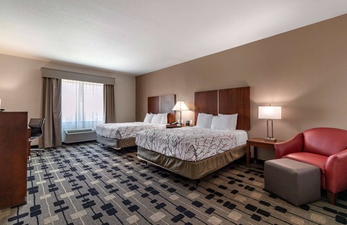 Big Lake Hotel | Best Western Plus Big Lake Inn