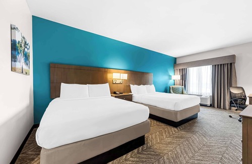 Bolivar Hotel | Best Western Plus Bolivar Hotel & Suites