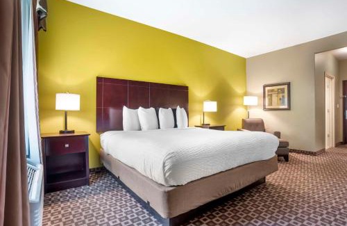 Chalmette Hotel | Best Western Plus Chalmette Hotel