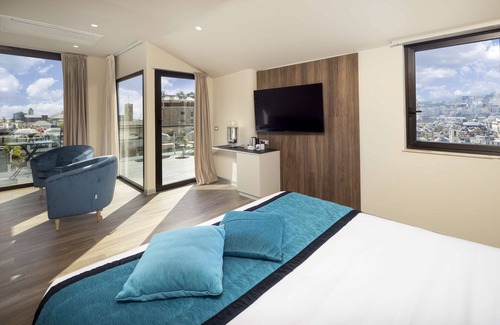 Genoa Historical Centre Hotel | Best Western Plus City Hotel