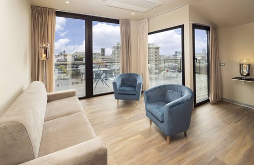 Genoa Historical Centre Hotel | Best Western Plus City Hotel