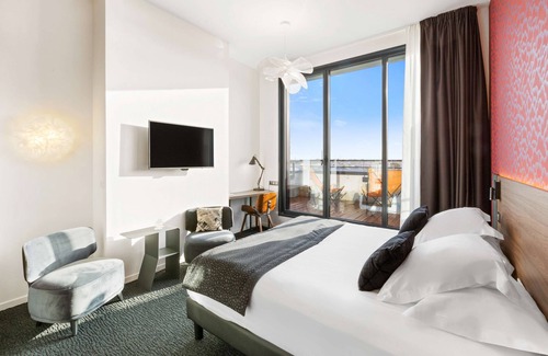 Lambezellec Hotel | Best Western Plus Europe Hotel