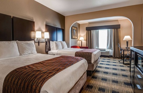 North Shore Hotel | Best Western Plus Heritage Inn