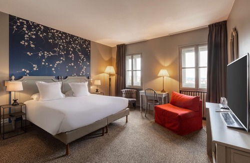 Macon Hotel | Best Western Plus Hotel d'Europe et d'Angleterre