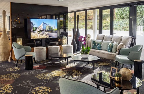 Chantrerie-Gachet Hotel | Best Western Plus Hotel de la Regate