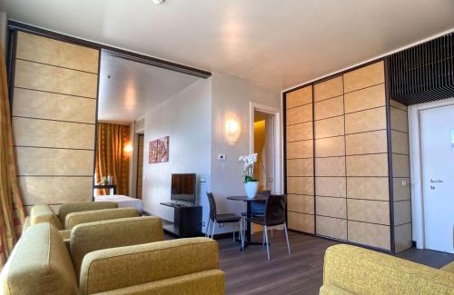 Cornaredo Hotel | Best Western Plus Hotel Le Favaglie