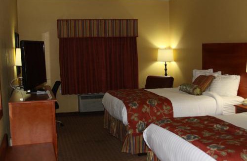 Greater Belhaven Hotel | Best Western Plus Jackson Downtown Coliseum