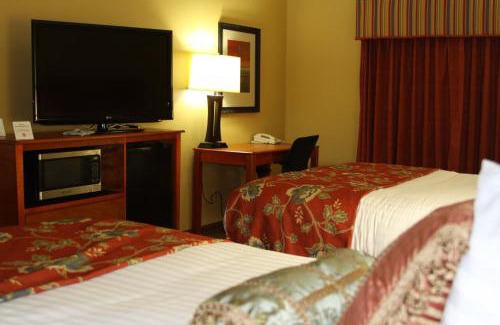 Greater Belhaven Hotel | Best Western Plus Jackson Downtown Coliseum