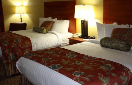 Greater Belhaven Hotel | Best Western Plus Jackson Downtown Coliseum