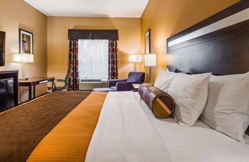 Kenedy Hotel | Best Western Plus Kenedy Inn