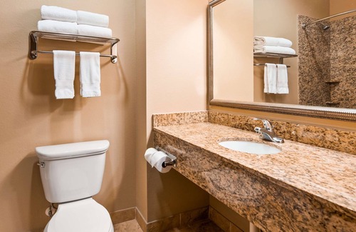 Kenedy Hotel | Best Western Plus Kenedy Inn
