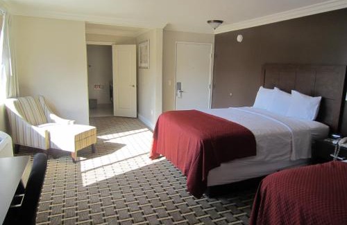 Wilshire Center Hotel | Best Western Plus LA Mid-Town Hotel