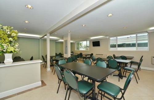 Wilshire Center Hotel | Best Western Plus LA Mid-Town Hotel