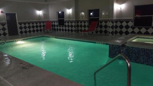 Western Division Hotel | Best Western Plus Laredo Inn & Suites