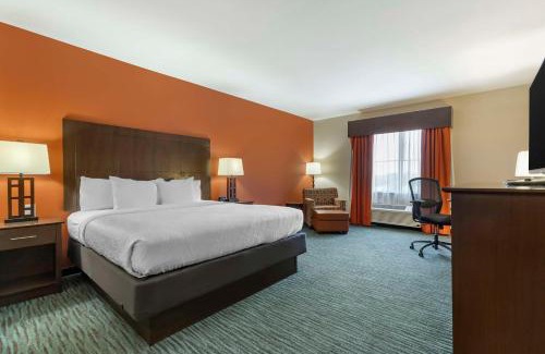 Luling Hotel | Best Western Plus Longhorn Inn & Suites