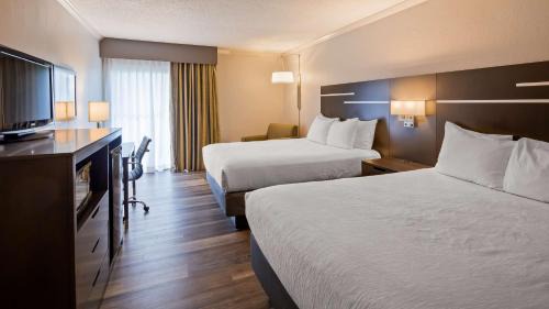 Morristown Hotel | Best Western Plus Morristown Conference Center
