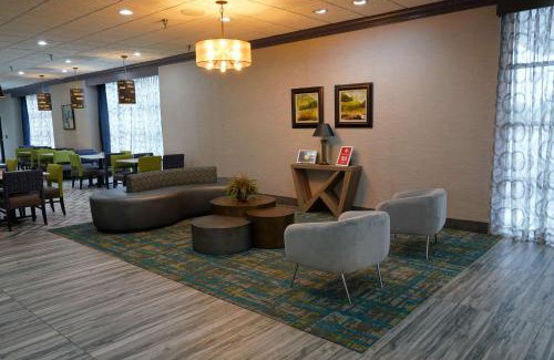 Morristown Hotel | Best Western Plus Morristown Conference Center