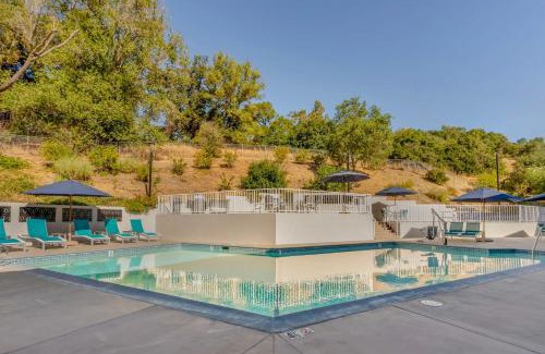 Novato Hotel | Best Western Plus Novato Oaks Inn
