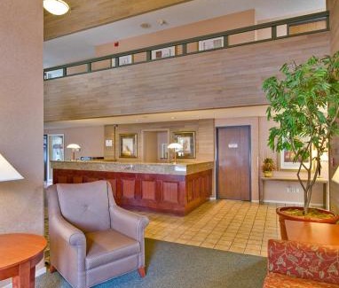 Oak Harbor Hotel | Best Western Plus Oak Harbor Hotel & Conference Center