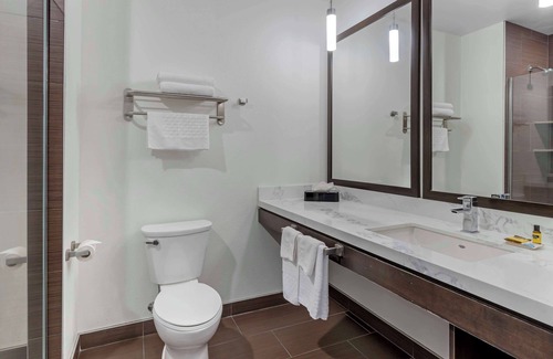 Nampa Hotel | Best Western Plus Peppertree Nampa Civic Center Inn