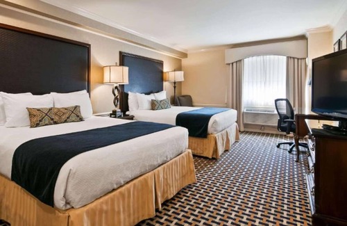 Puyallup Hotel | Best Western Plus Puyallup Hotel