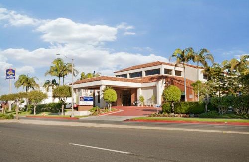 South Redondo Hotel | Best Western Plus Redondo Beach Inn