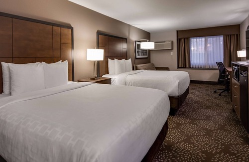 North Spokane Hotel | Best Western Plus Spokane North