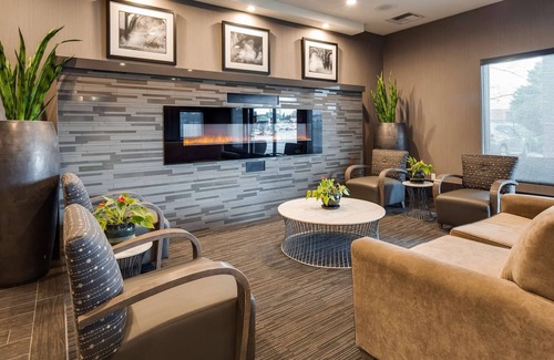 North Spokane Hotel | Best Western Plus Spokane North