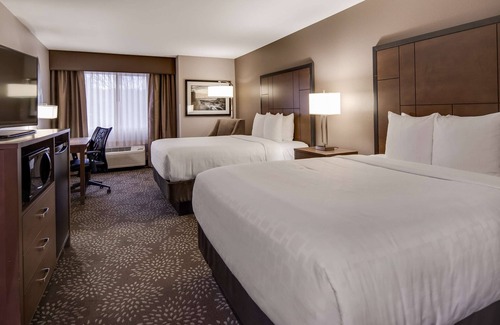North Spokane Hotel | Best Western Plus Spokane North