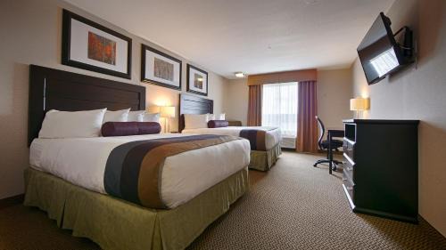 St. Albert Hotel | Best Western Plus St Albert