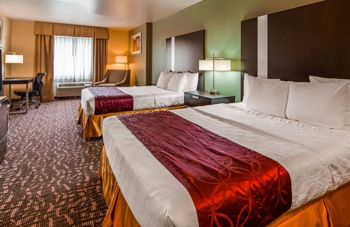 College Park Hotel | Best Western Plus The Woodlands