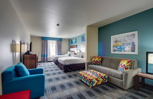 Muskogee Hotel | Best Western Plus The Inn & Suites At Muskogee