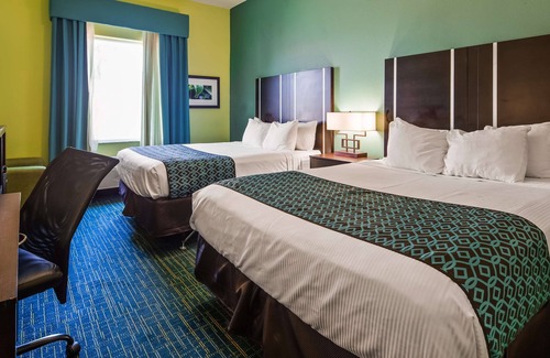 Carrizo Springs Hotel | Best Western Plus Carrizo Springs Inn & Suites