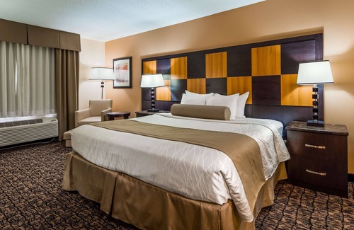 Wendover Hotel | Best Western Plus Wendover Inn