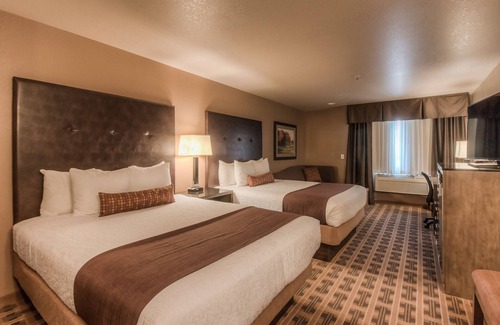 Yakima Hotel | Best Western Plus Yakima Hotel