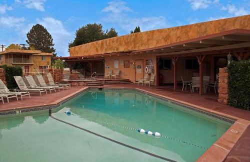 Kanab Hotel | Best Western Red Hills