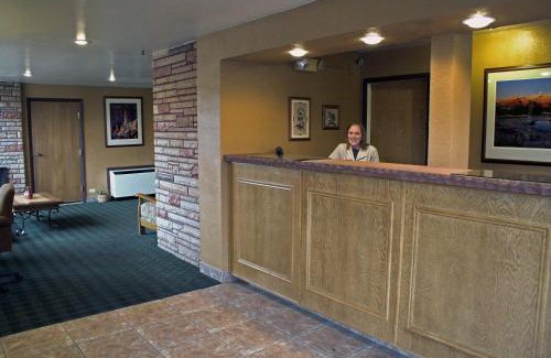 Kanab Hotel | Best Western Red Hills