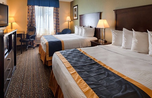 Mansfield Hotel | Best Western Richland Inn-Mansfield
