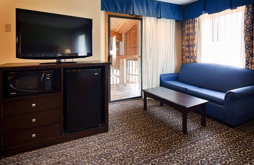 Mansfield Hotel | Best Western Richland Inn-Mansfield