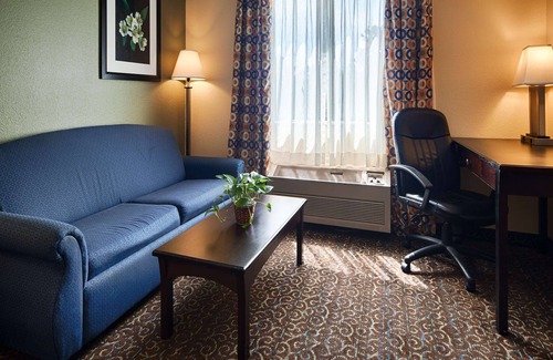 Mansfield Hotel | Best Western Richland Inn-Mansfield