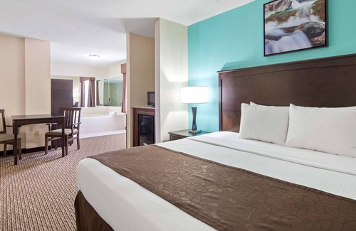 Decatur Hotel | Best Western River City Hotel