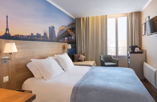 Cœur de Ville Hotel | Best Western Rives de Paris La Defense