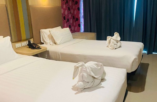 Buriram Province Hotel | Best Western Royal Buriram