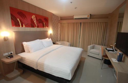 Buriram Province Hotel | Best Western Royal Buriram