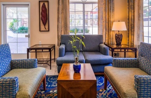 Bay Park Hotel | Best Western San Diego Pacific Beach/Mission Bay