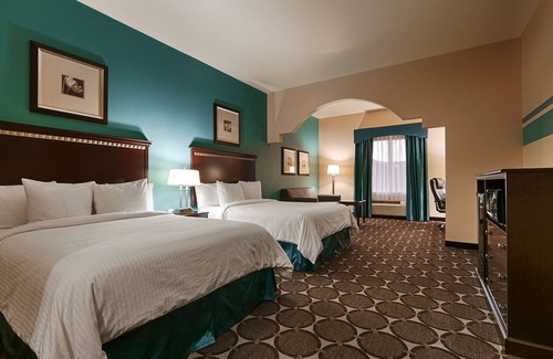 Nogales Hotel | Best Western Sonora Inn & Suites