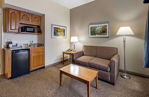 Cookeville Hotel | Best Western Thunderbird Motel